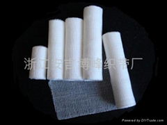 Side Woven Gauze Bandage