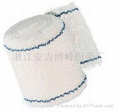 Cotton Elastic Bandage,100%Cotton