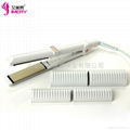 Four-in-one functions hair dressing tools 1