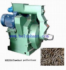 pellet machine