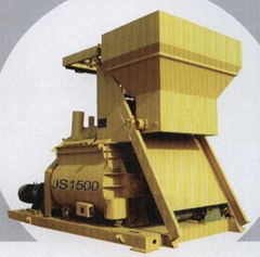 concrete mixer