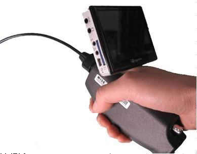 HVS series Portable Video Borescope