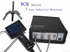 Industrial Video Borescope-WCM