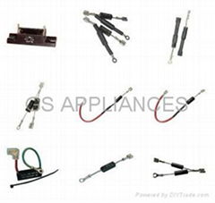 Microwave oven HV diode