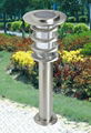 Solar lawn light 2