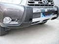 Highlander 2009 front bumper new style car auto accessories 2