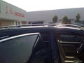 CRV aluminum roof racks 2007 new style