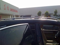 CRV aluminum roof racks 2007 new style accessories for car