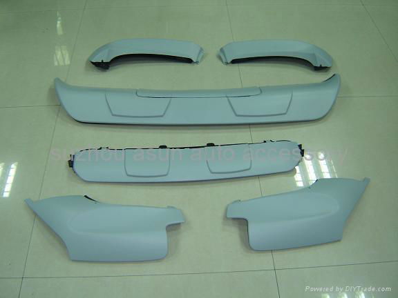 For BMW x5 skid plate OEM type auto accessories car part accessories for car