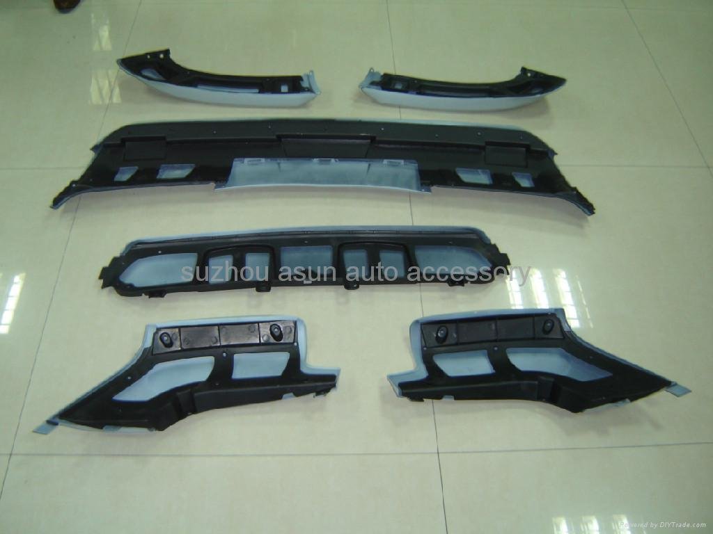 For BMW x5 skid plate OEM type auto accessories car part accessories for car 2