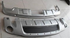 VW Touareg  front and rear skid plate OEM auto accessory