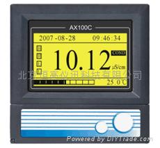 AX100C 電導率記錄儀