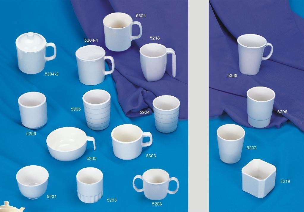 Long-term supply all kinds of melamine cup