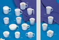 Long-term supply all kinds of melamine cup 1