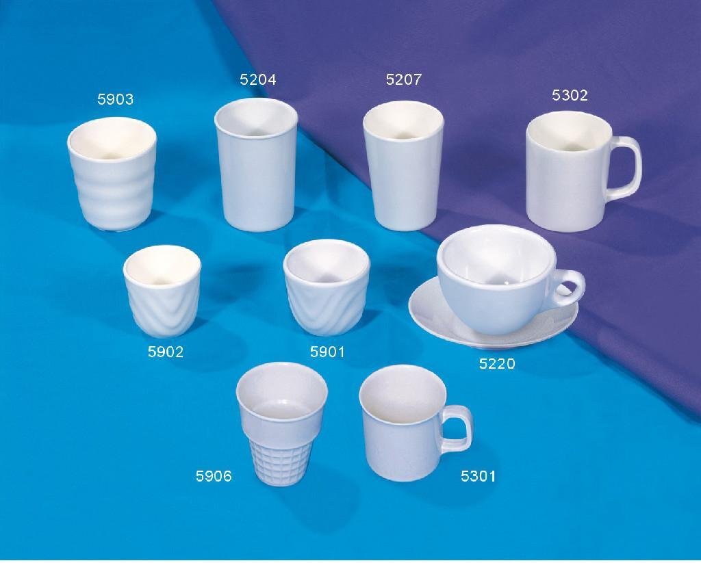 Long-term supply all kinds of melamine cup 2