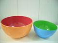 supply all kinds of melamine bowl 1