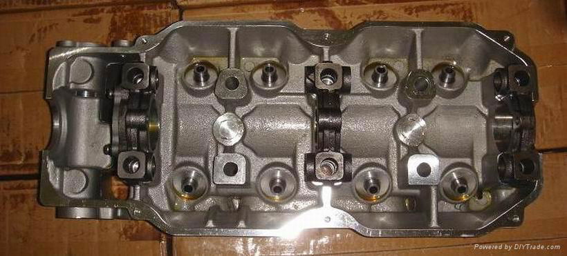 cylinder head