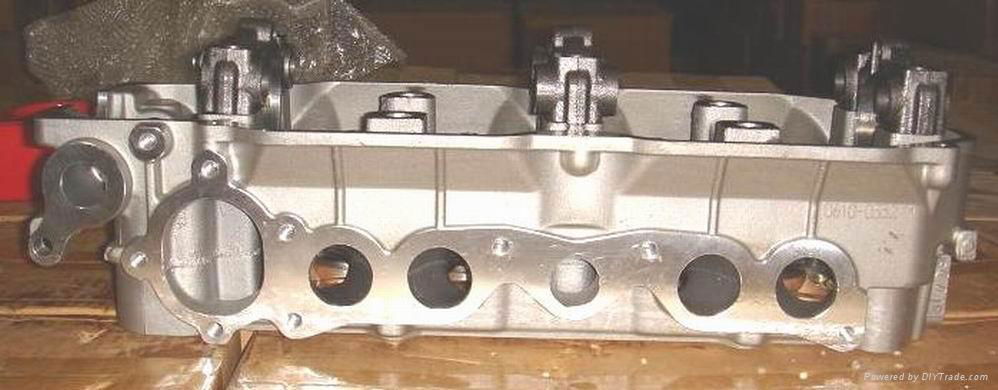 cylinder head 2