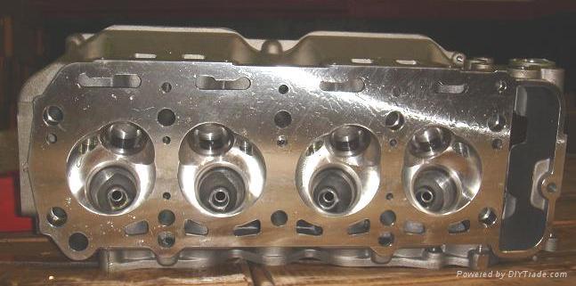 cylinder head 4