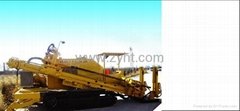 Trenchless Directional Drilling Rig