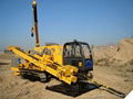 Trenchless Directional Drilling Rig