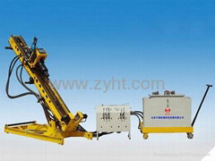 Hydraulic Anchor Drill Rig