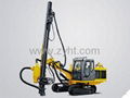 Hydraulic Crawler Drill Rig