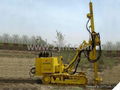 Pneumatic Crawler Drill Rig 1