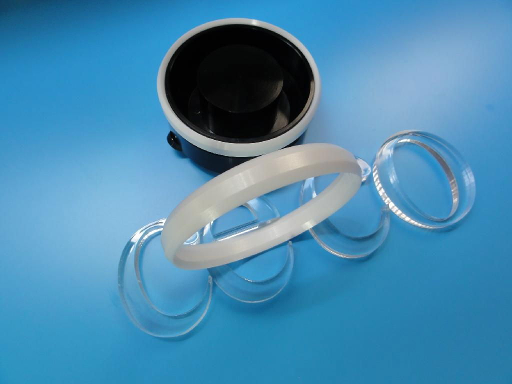 Environmental Oil Cup Pad Printing Machine Private Ceramic Knife Ring series 3