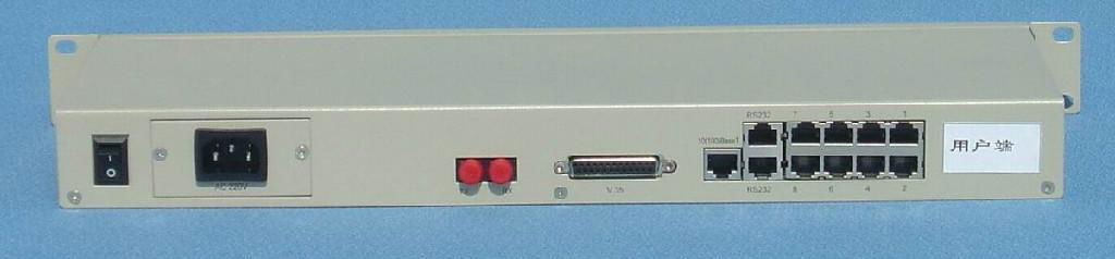 電話光端機PCM設備綜合業務光端機