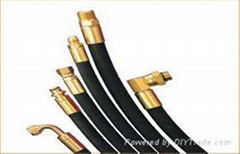 hydraulic hose