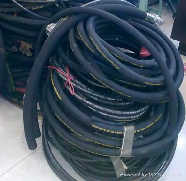 hydraulic hose 4