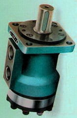 hydraulic motor