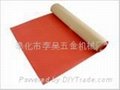 Laser engraving rubber plate 4