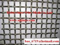 crimped wire mesh