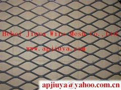 Expanded metal mesh