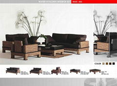 Water Hyacinth Furniture