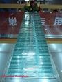 Ultra clear float glass