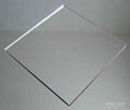 1.1mm aluminium mirror