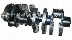 SD22/SD23/TD27/ED33/H20/FD6/FE6/PD6/PE6/ND6/NE6/RD8/RF8/RG8 Crankshaft camshaft