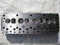 TD25/TD27/TD27/TD42/LD23/KA24/QD32/SD22/SD23/SD25 CYLINDER HEAD