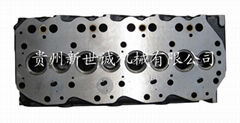 4D30/4D30A/4DR7/S4S/4G54/4G63/4G64/6G72/4D55/4D56/4M40T/4M41Cylinder head