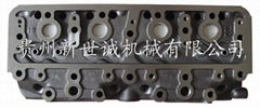 Kia J2/JT/2.7L/2.4LCylinder head