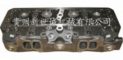 Isuzu 4JA1/4JB1/4JG2/4BD1/C240/4HF1/4HG1/6BG1Cylinder head