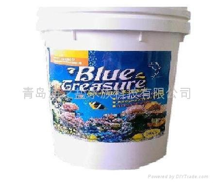 龍蝦鮑魚型食品級人工海鹽（海水素） 3