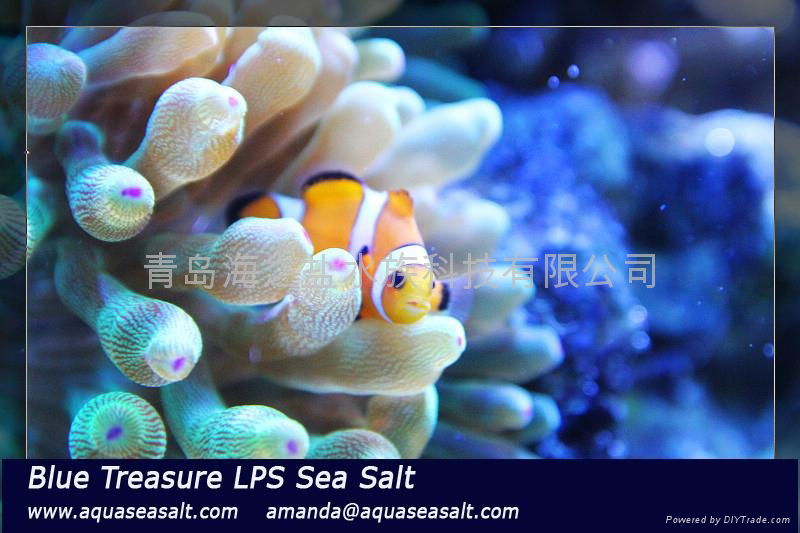 high purity reef sea salt 3.35kg/6.7kg/20kg 3