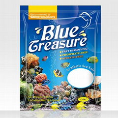 aquarium synthetic sea salt reef marine salt