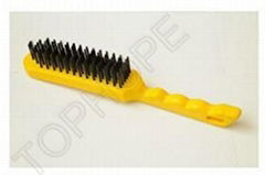 steel wire brush