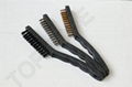 steel wire brush