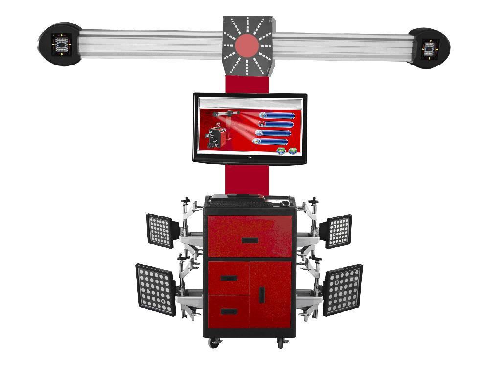 ML-96 3D Wheel Alignment